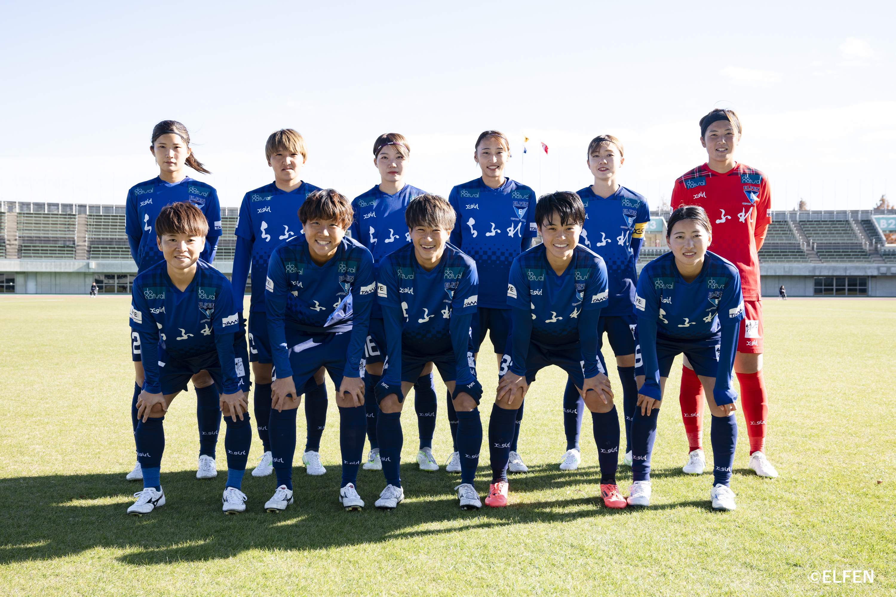 皇后杯 JFA 第46回全日本女子サッカー選手権大会 / 第5回戦】12