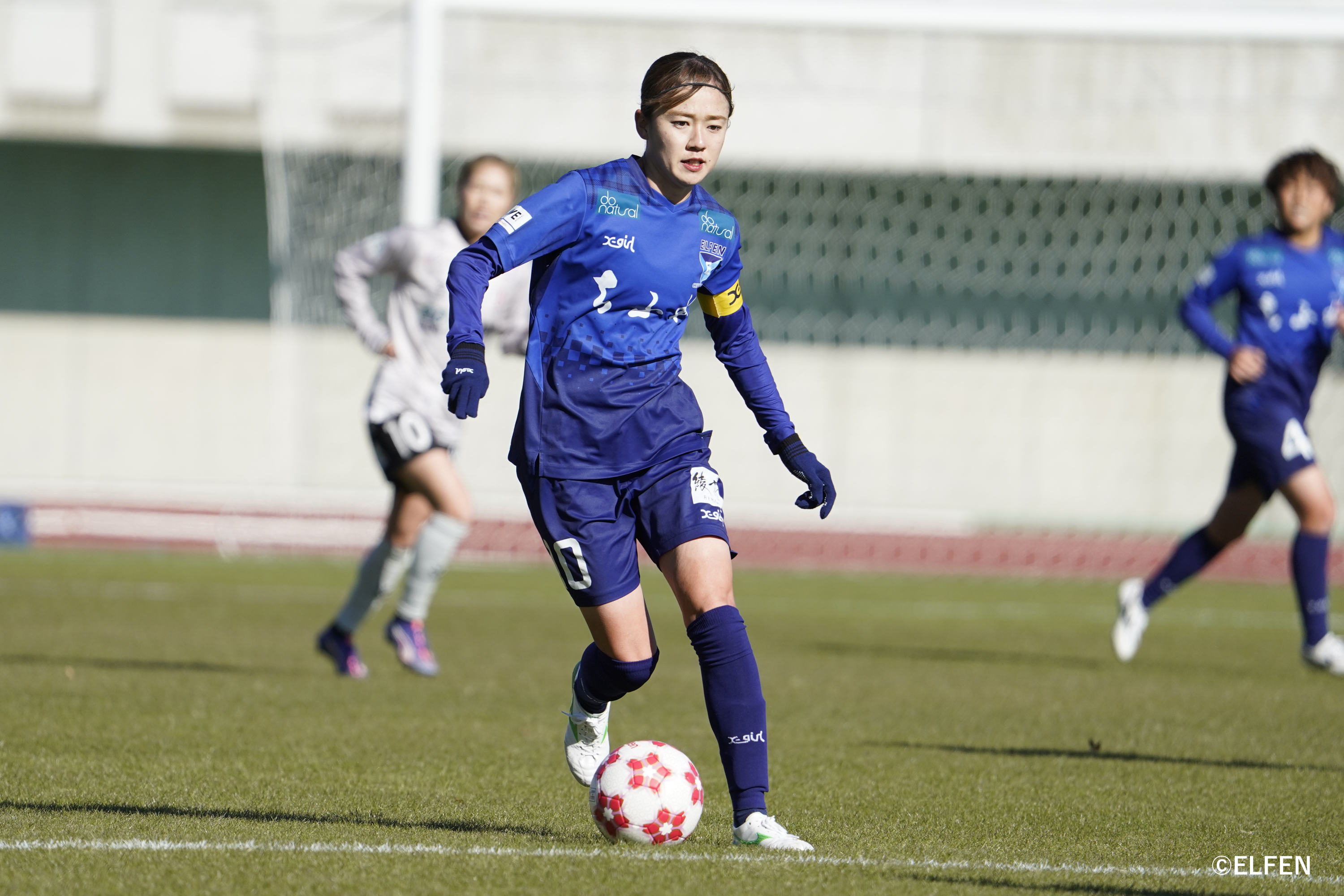 皇后杯 JFA 第46回全日本女子サッカー選手権大会 / 第5回戦】12