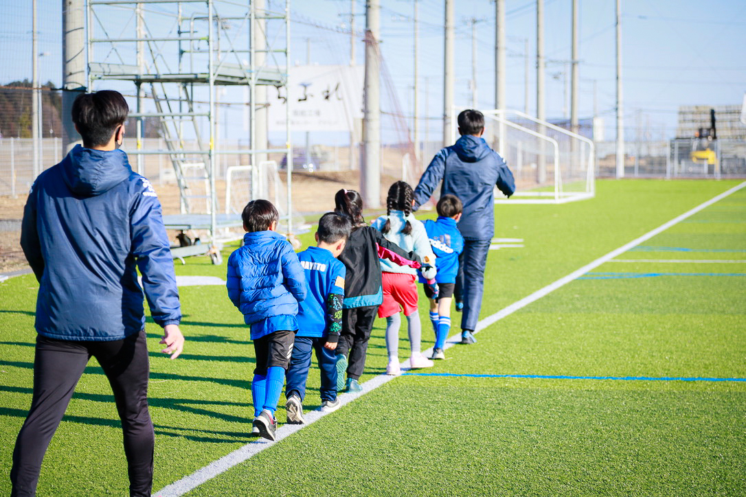 サッカースクール ちふれasエルフェン埼玉