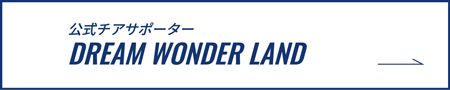 公式チアサポーター「DREAM WONDER LAND」